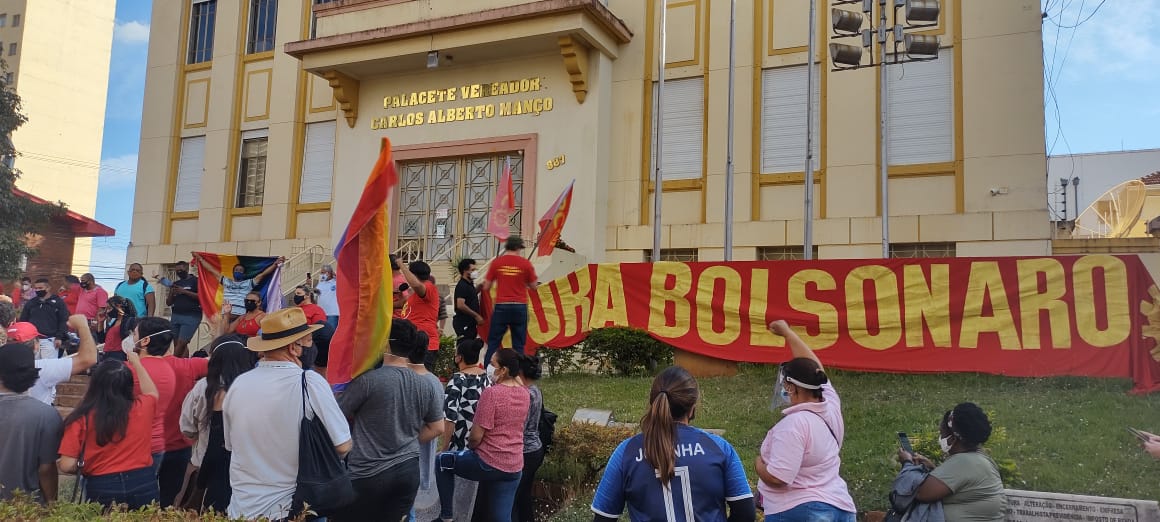 Foto 4 de 8 — Câmara de Araraquara rejeita pedido de impeachment do prefeito Edinho Silva